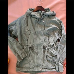 Urban Outfitters Utility Jacket